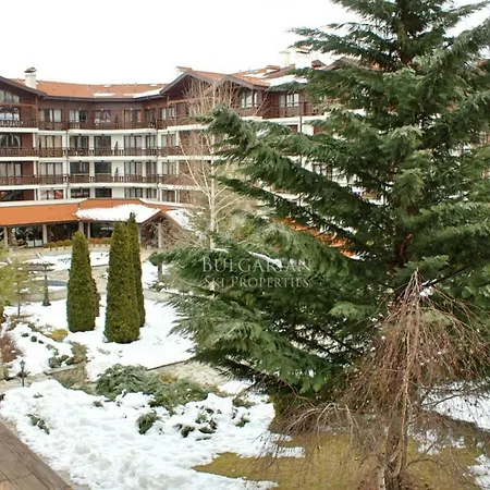 Studio Infiniti Lejlighed Bansko