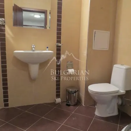 Studio Infiniti Lejlighed Bansko